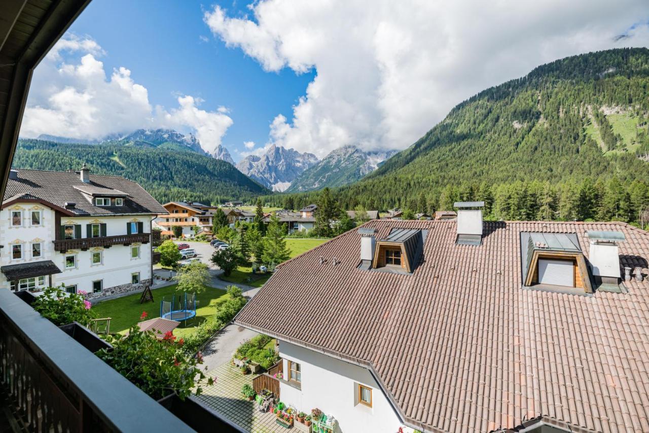 Residence Villa Maria Sexten Екстер'єр фото