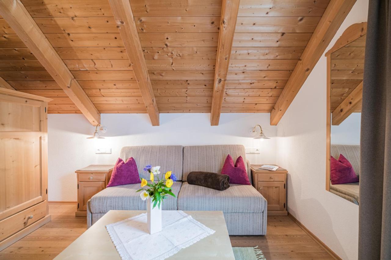 Residence Villa Maria Sexten Екстер'єр фото