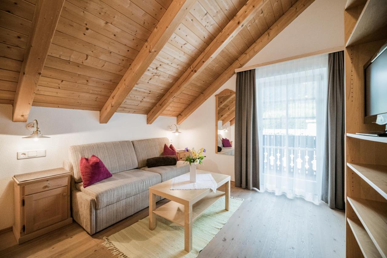 Residence Villa Maria Sexten Екстер'єр фото