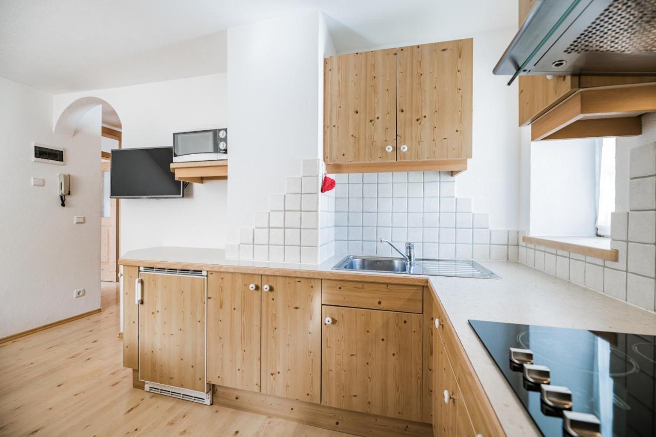 Residence Villa Maria Sexten Екстер'єр фото