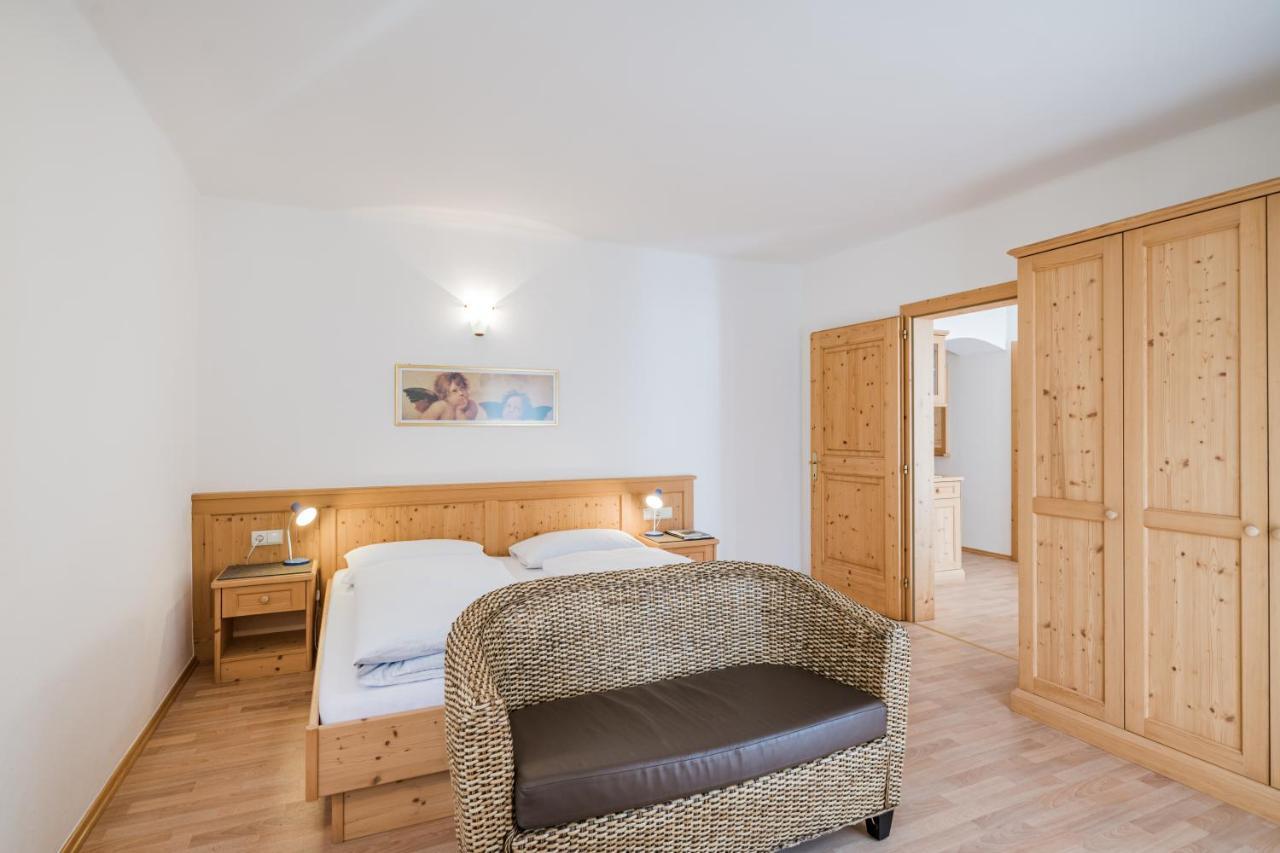 Residence Villa Maria Sexten Екстер'єр фото