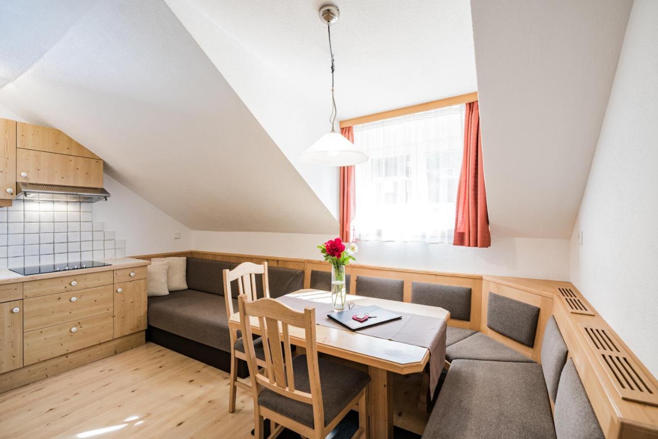 Residence Villa Maria Sexten Екстер'єр фото