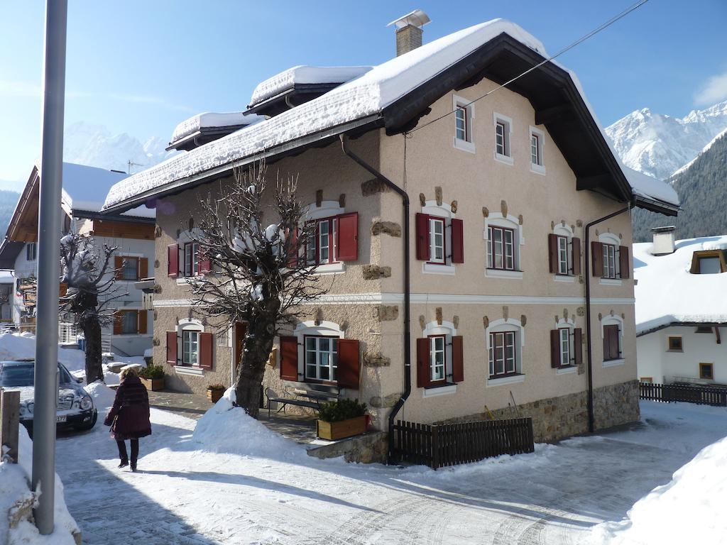 Residence Villa Maria Sexten Екстер'єр фото