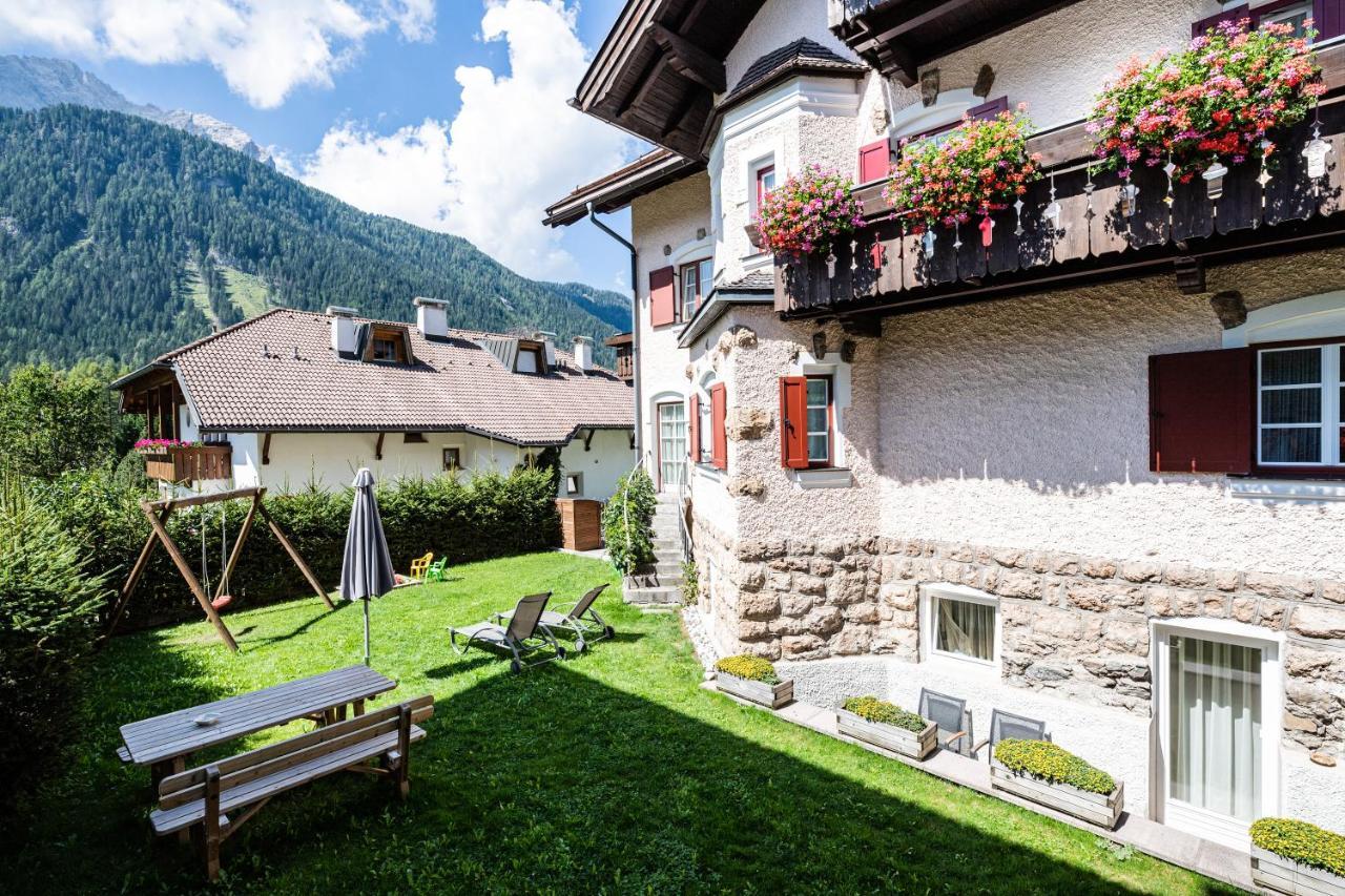 Residence Villa Maria Sexten Екстер'єр фото