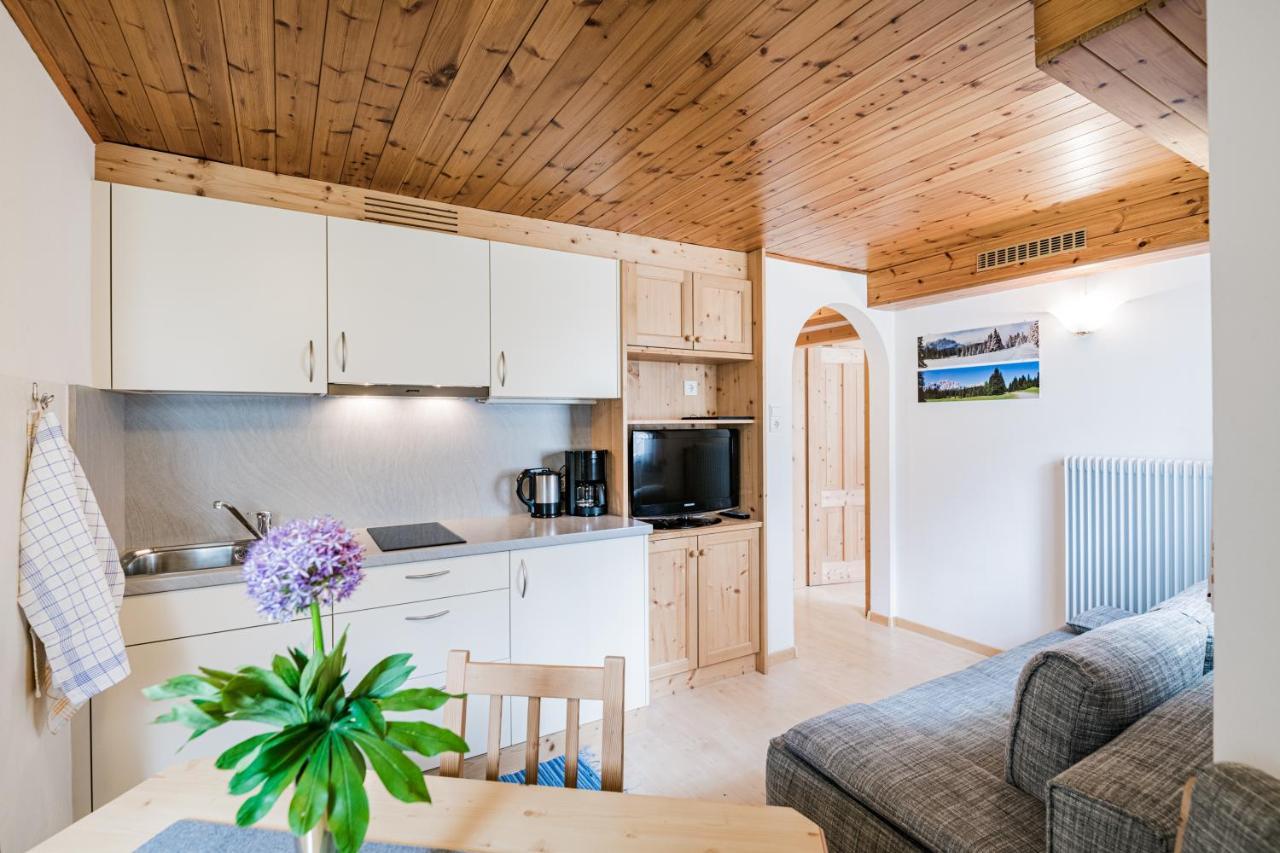 Residence Villa Maria Sexten Екстер'єр фото