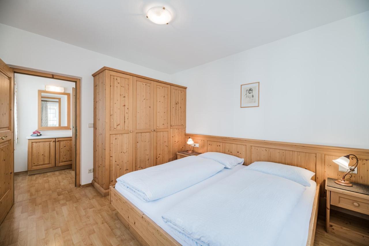 Residence Villa Maria Sexten Екстер'єр фото
