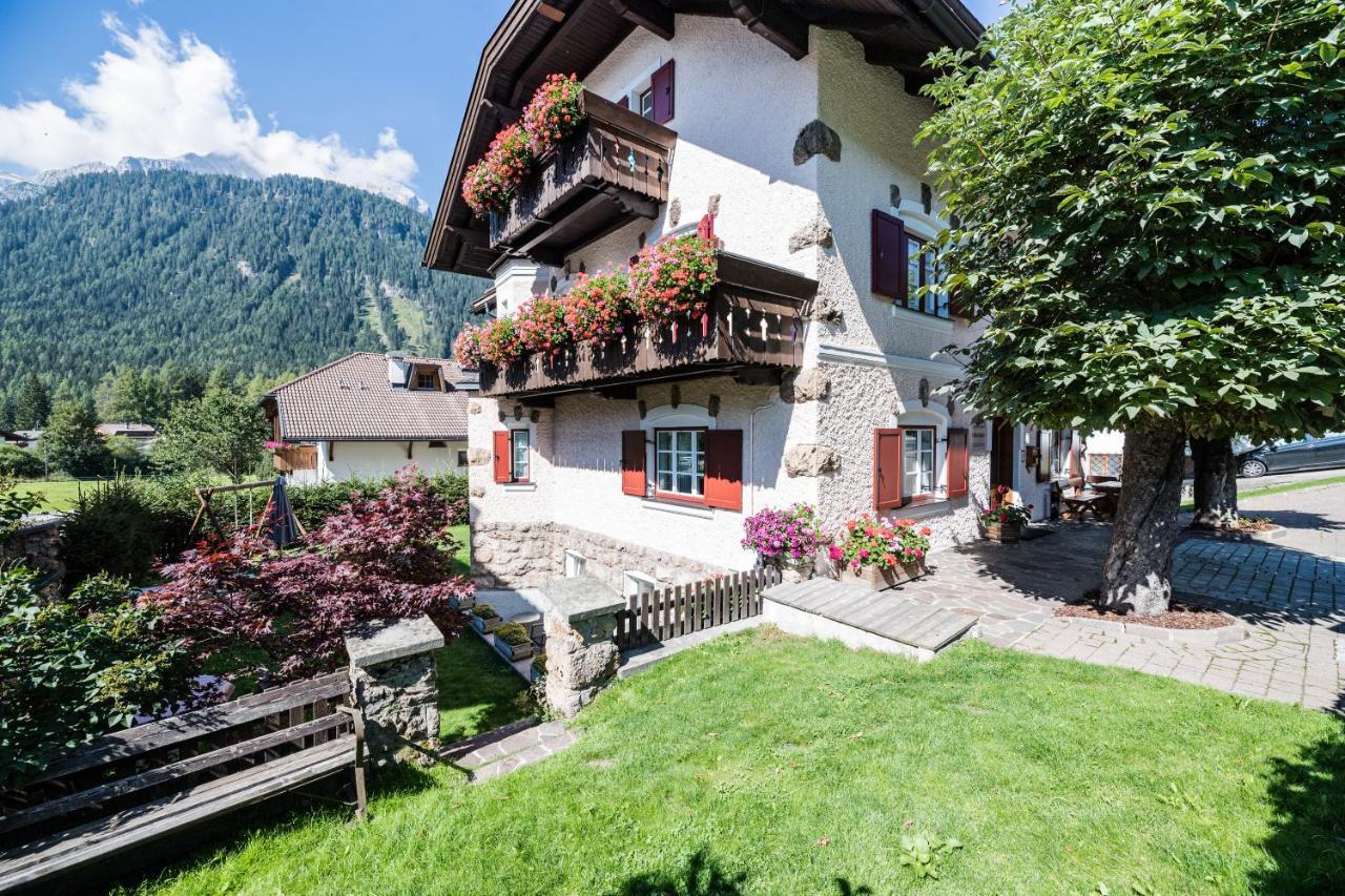 Residence Villa Maria Sexten Екстер'єр фото