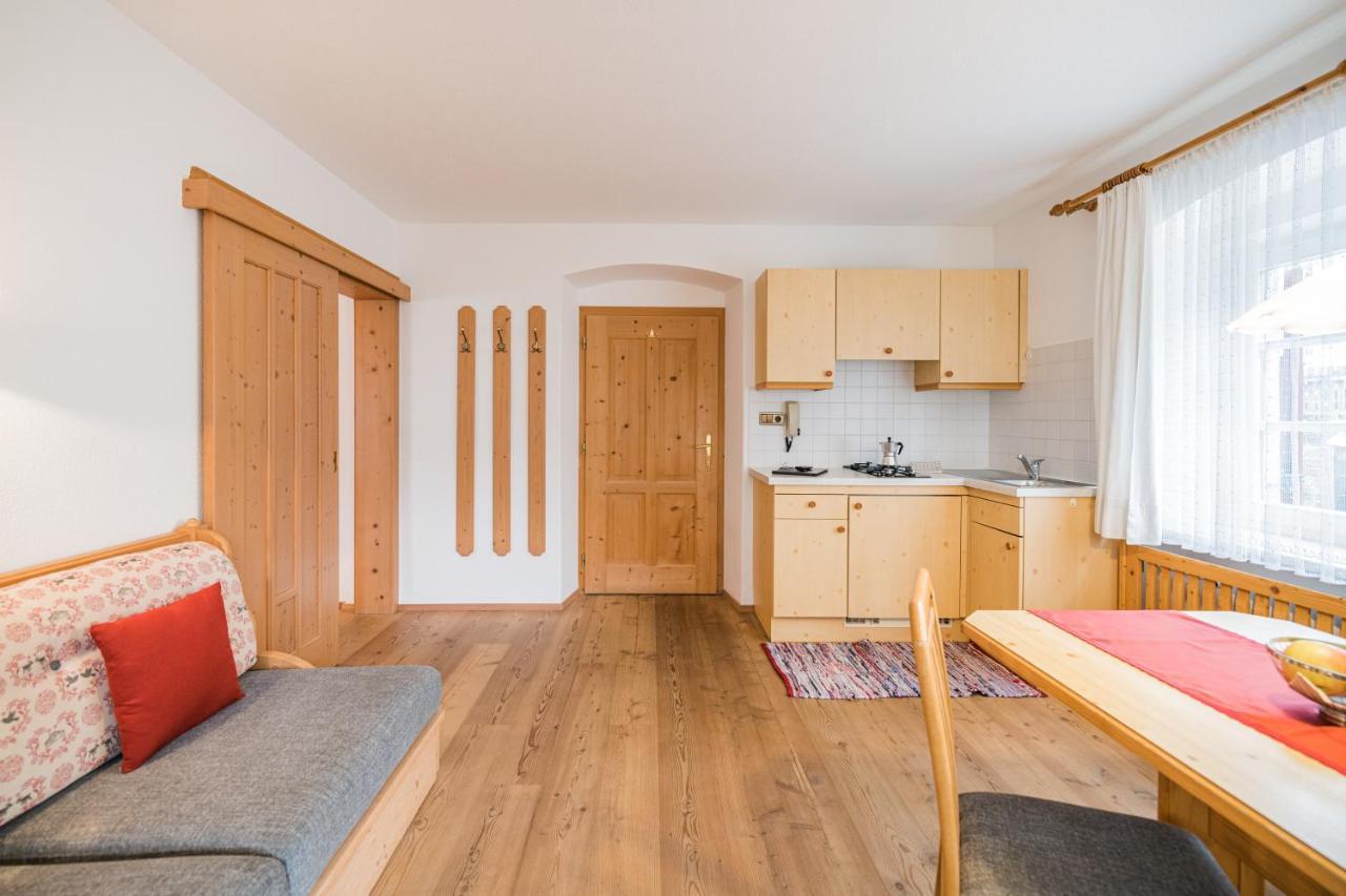 Residence Villa Maria Sexten Екстер'єр фото