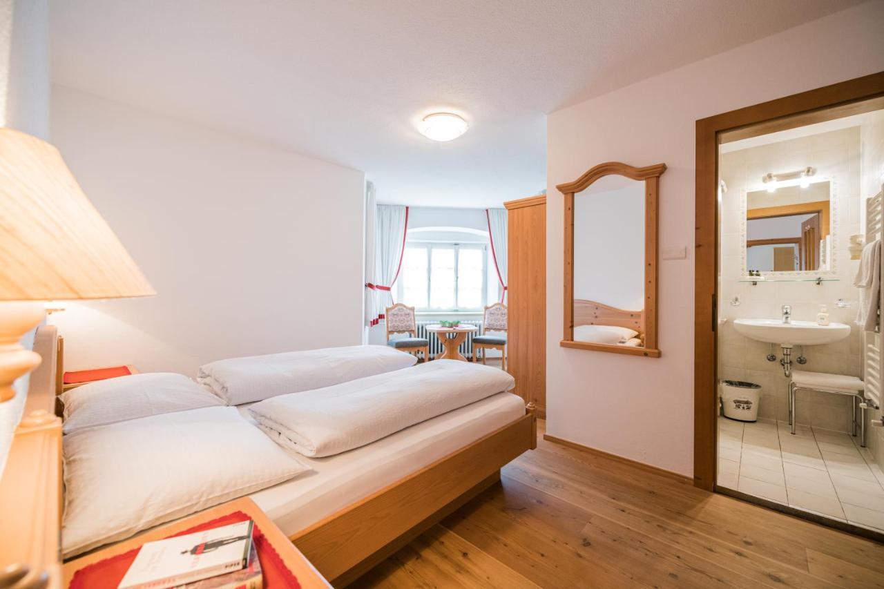 Residence Villa Maria Sexten Екстер'єр фото