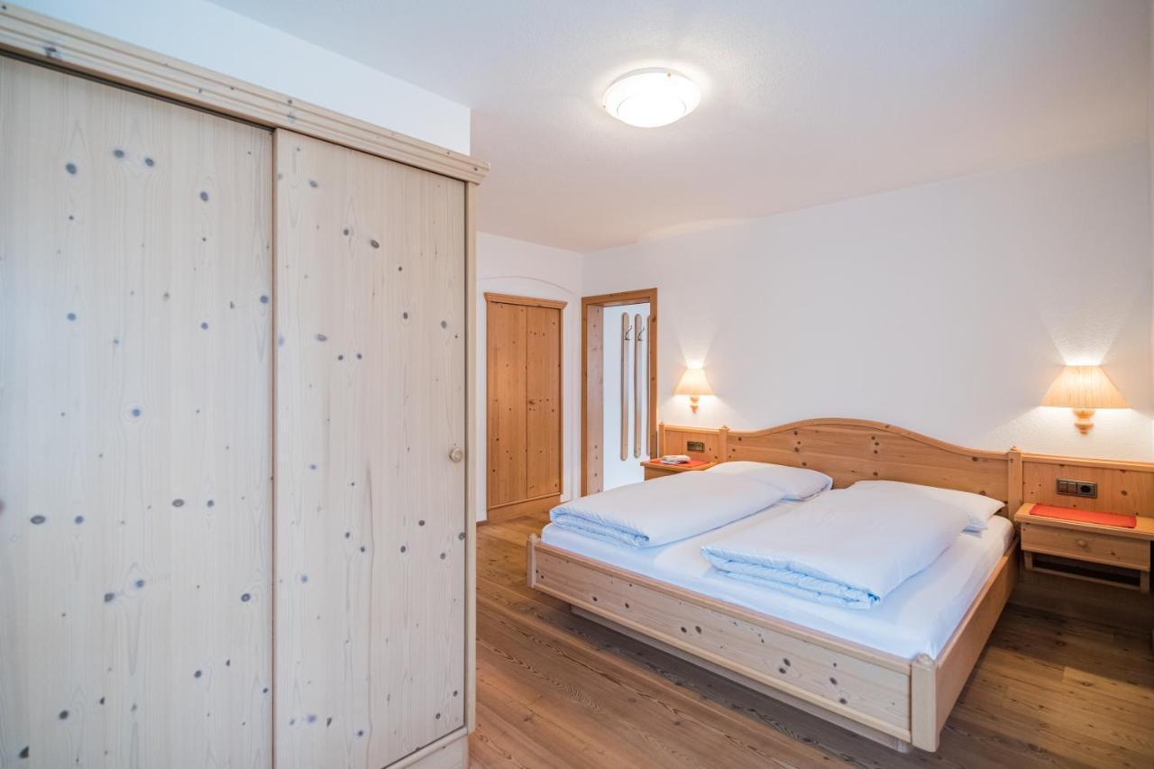 Residence Villa Maria Sexten Екстер'єр фото