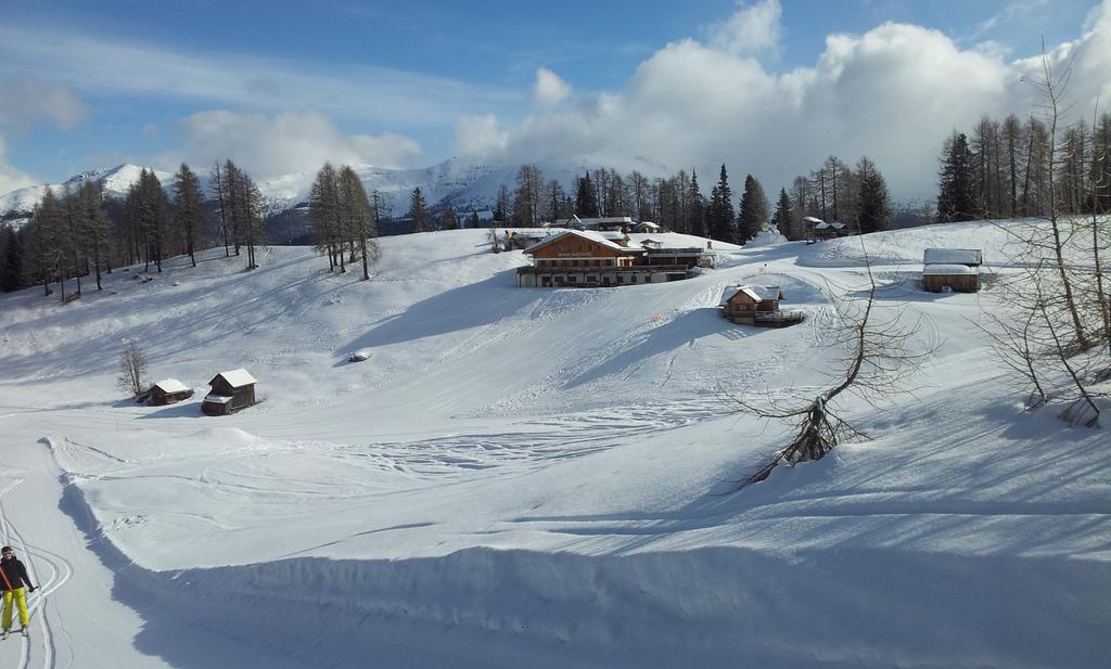 Residence Villa Maria Sexten Екстер'єр фото