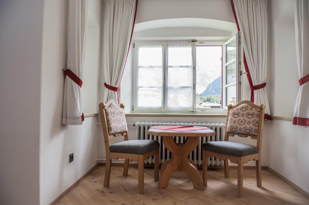 Residence Villa Maria Sexten Екстер'єр фото