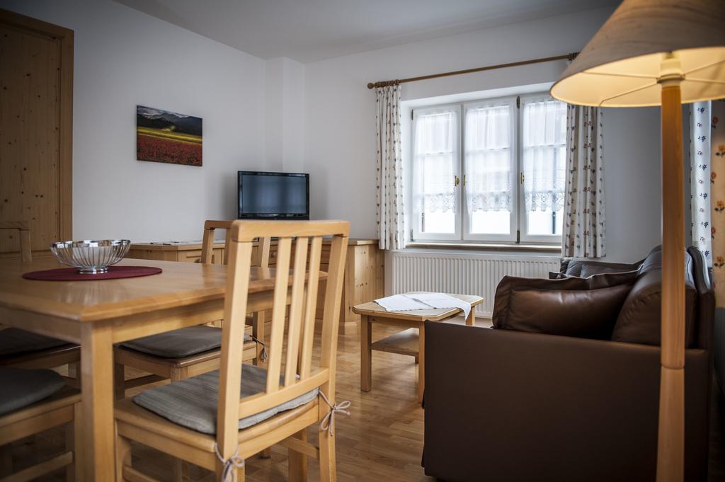 Residence Villa Maria Sexten Екстер'єр фото