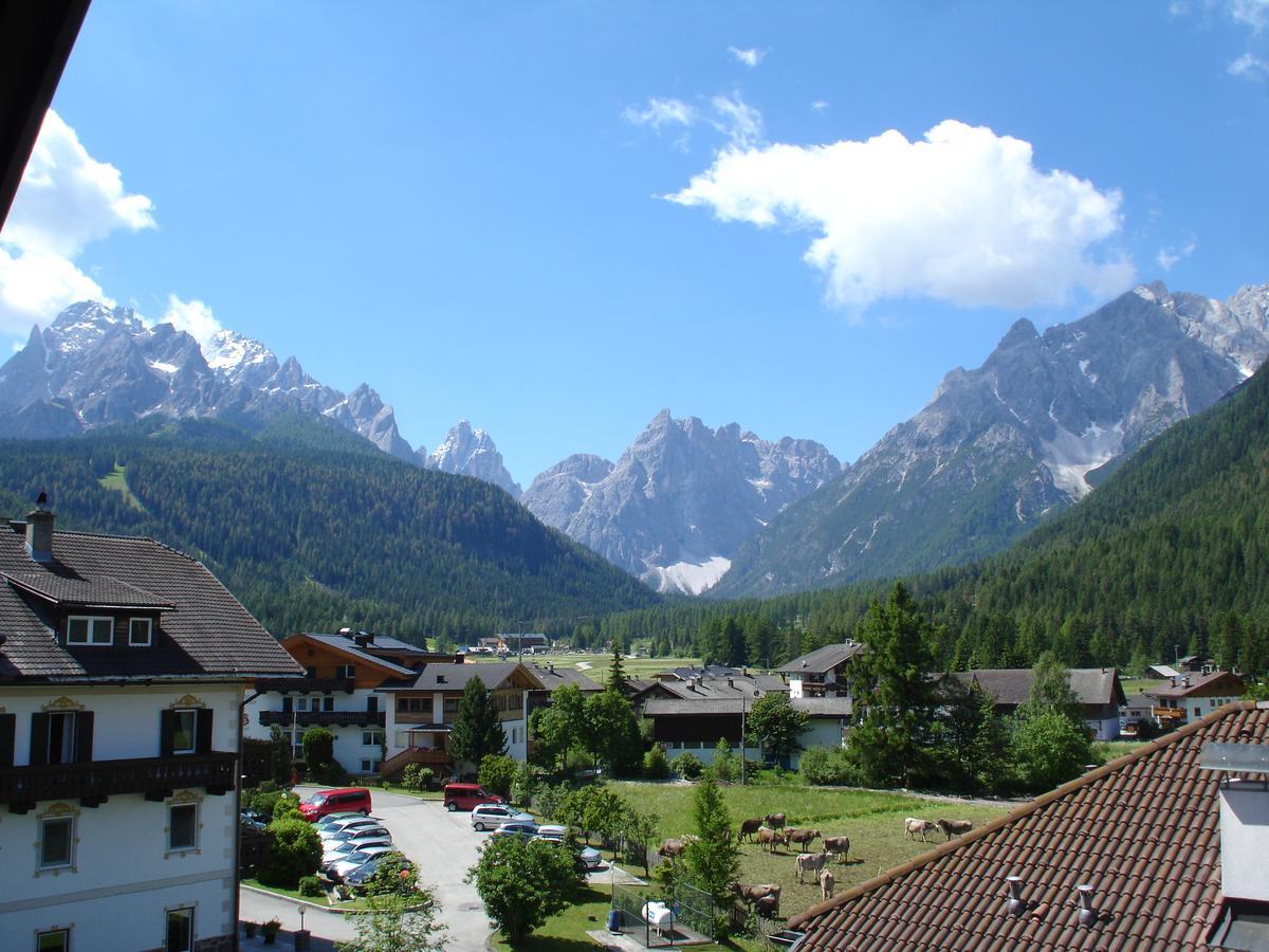 Residence Villa Maria Sexten Екстер'єр фото